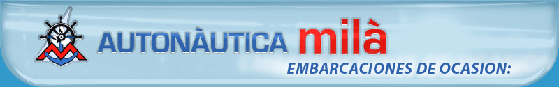 autonáutica milà